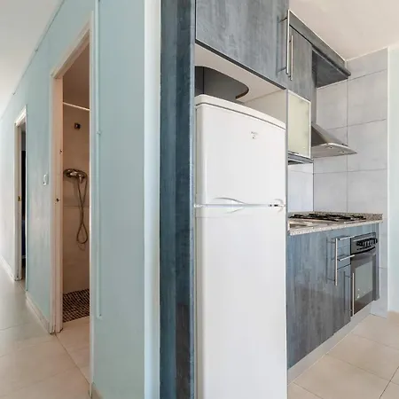 Apartamento Denis Playa 7 Apartamento Castelldefels