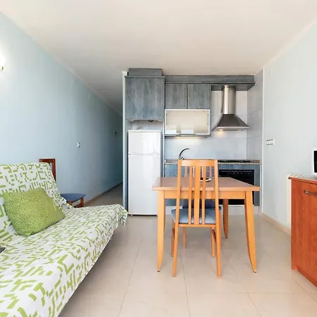 דירה Apartamento Denis Playa 7 קסטלדפלס