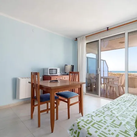 Apartamento Apartamento Denis Playa 7 Castelldefels