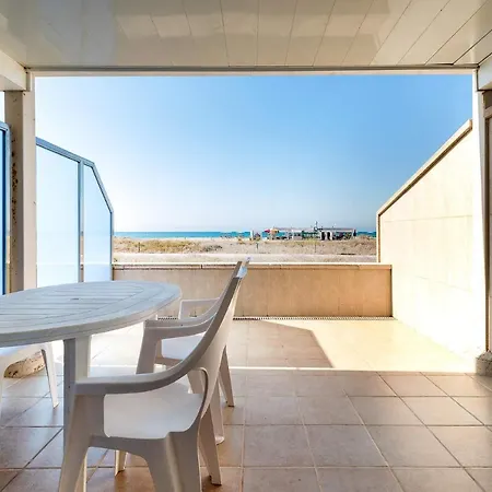Apartamento Denis Playa 7 Apartamento Castelldefels