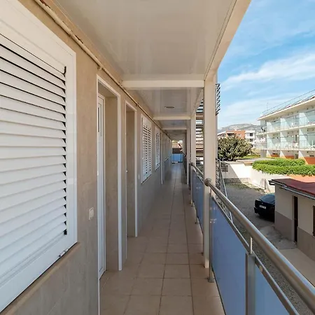 Apartamento Denis Playa 7 Castelldefels