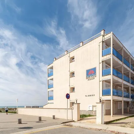 Apartamento Apartamento Denis Playa 7