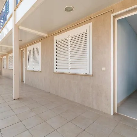 Apartamento Apartamento Denis Playa 7 *