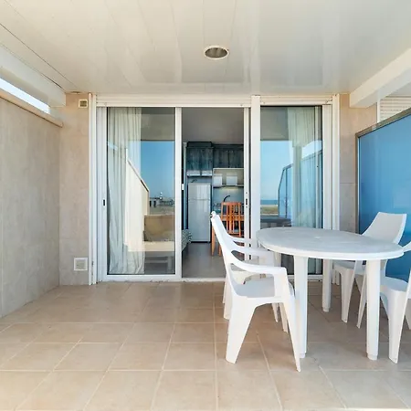 Apartamento Denis Playa 7 * Castelldefels
