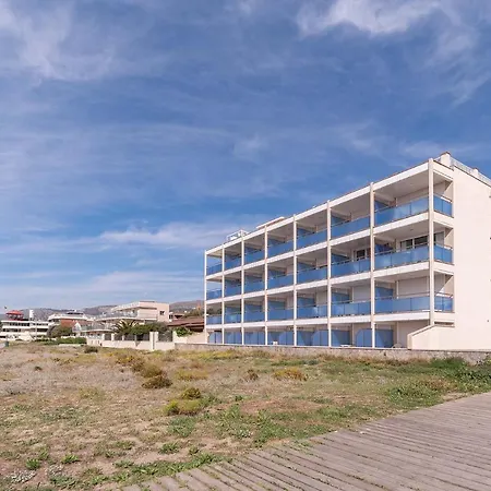Apartamento Denis Playa 7 * Castelldefels